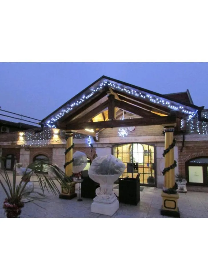 Attiko 53 Boutique Rooms Verona 0*,