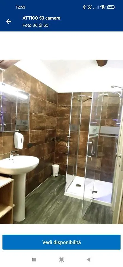 Attiko 53 Boutique Rooms Verona Guest house