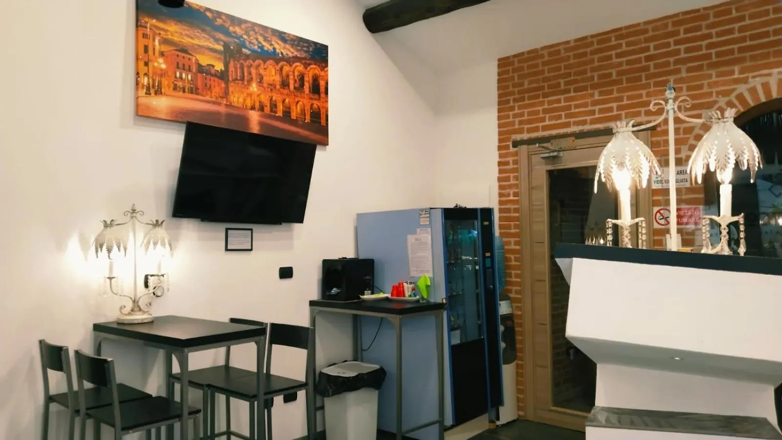 Attiko 53 Boutique Rooms Verona Guest house