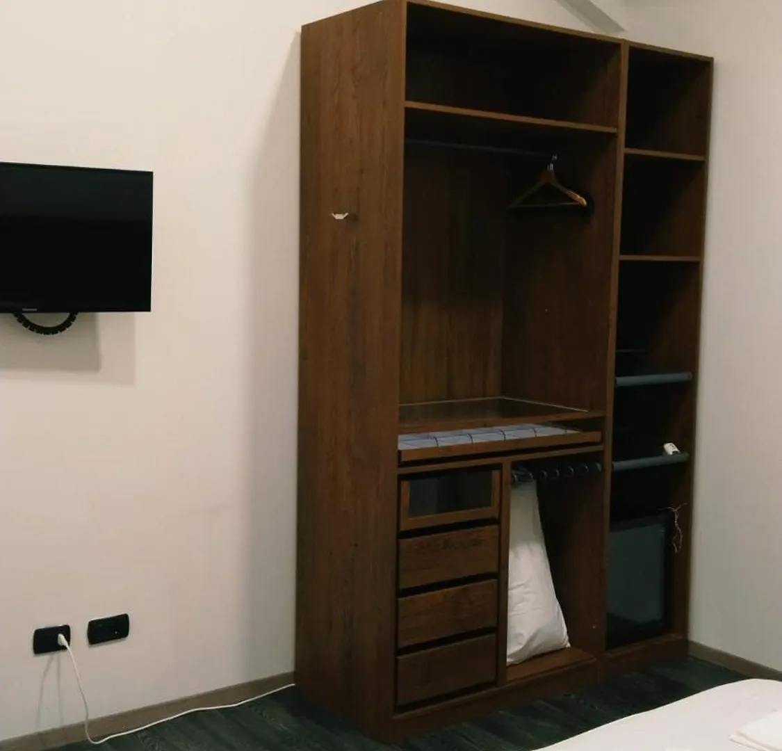 Attiko 53 Boutique Rooms Verona