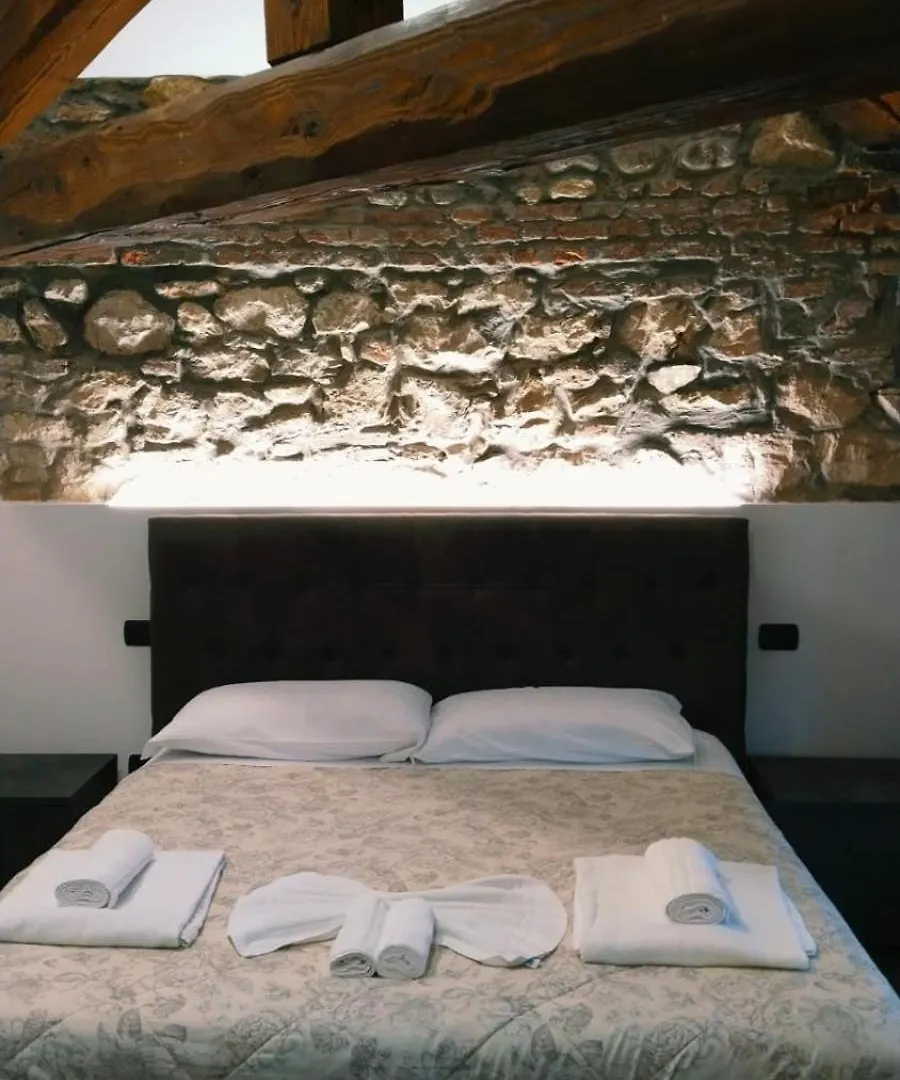 Attiko 53 Boutique Rooms Verona Italy