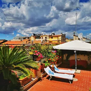 Attic Garden Affittacamere Roma