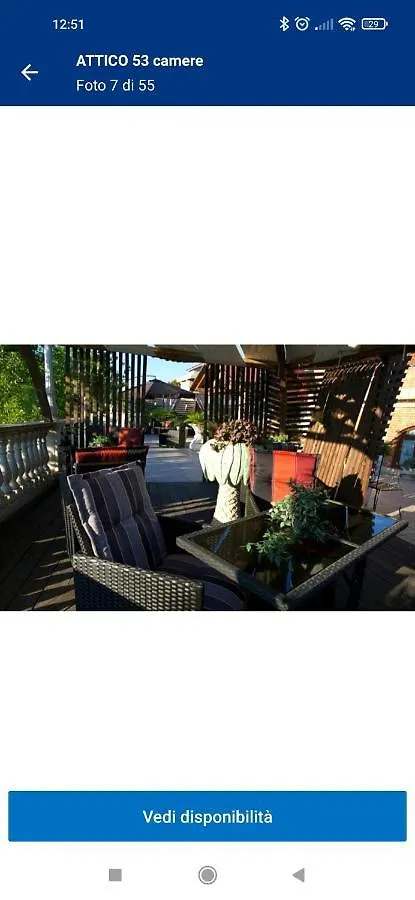 Attiko 53 Boutique Rooms Verona Affittacamere