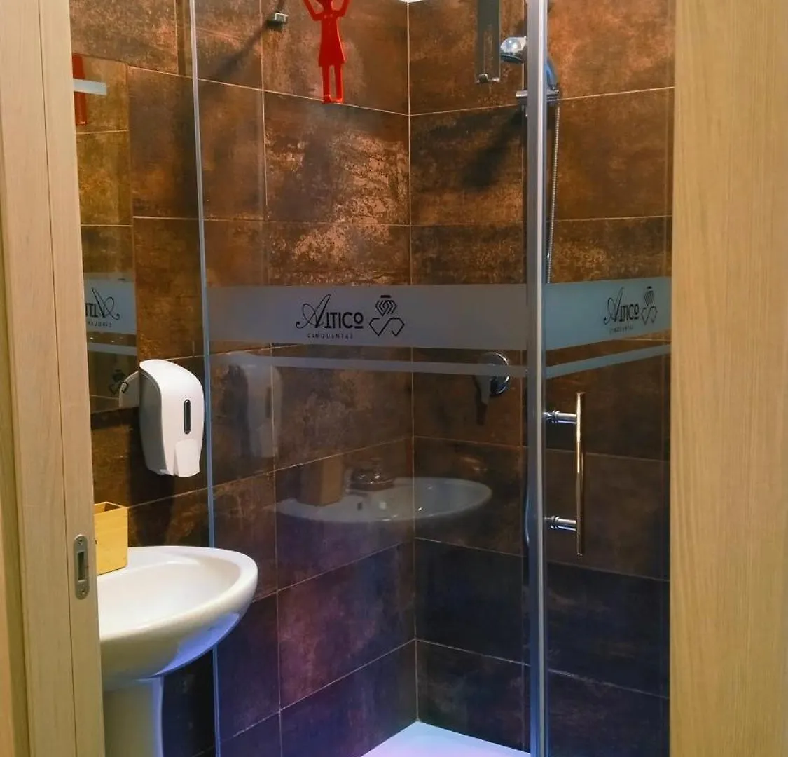 Attiko 53 Boutique Rooms Verona Italy
